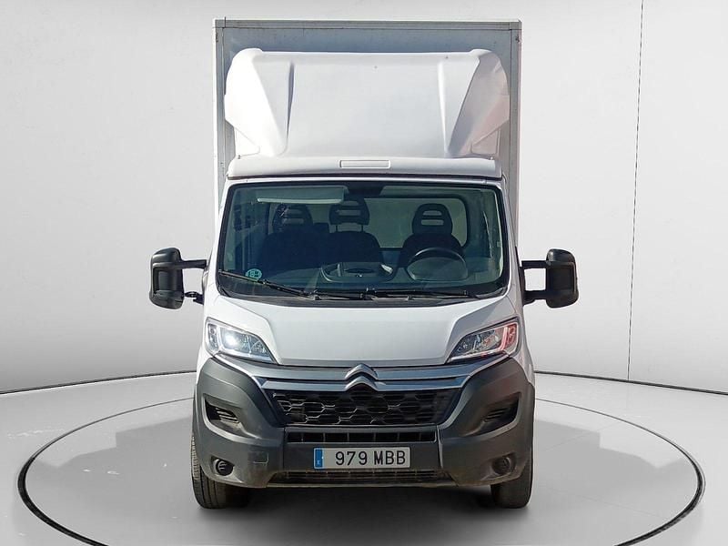 Usado Citroën Jumper 140 CV (102 kW) 2022 Blanco Monovolumen