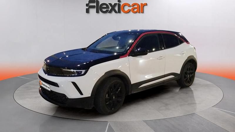 Usado Opel Mokka GS Line 110 CV (80 kW) 2022 Blanco SUV