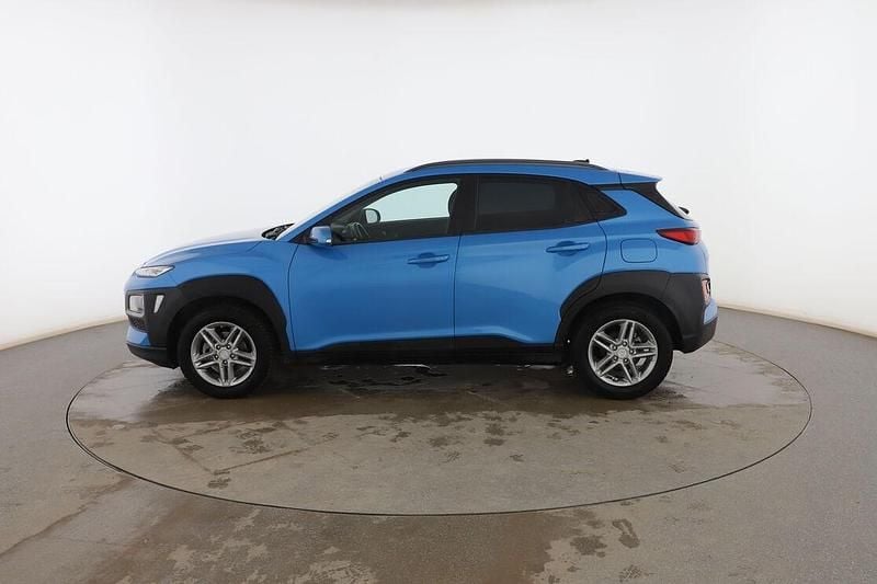 Usado Hyundai Kona 120 CV (88 kW) 2019 Azul SUV