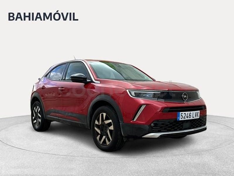 Usado Opel Mokka Business Elegance 130 CV (95 kW) 2021 Rojo SUV