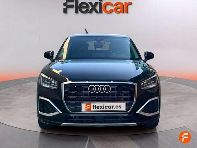 Usado Audi Q2 Advanced 150 CV (110 kW) 2023 Negro SUV