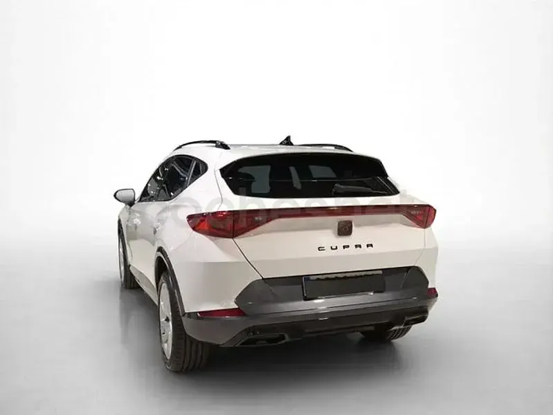 Usado Cupra Formentor 150 HP (110 kW) 2023 Branco SUV