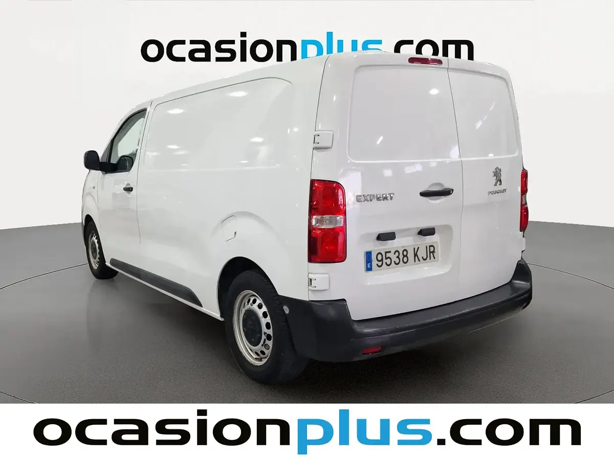 Usado Peugeot Expert 95 CV (69 kW) 2018 Blanco Van