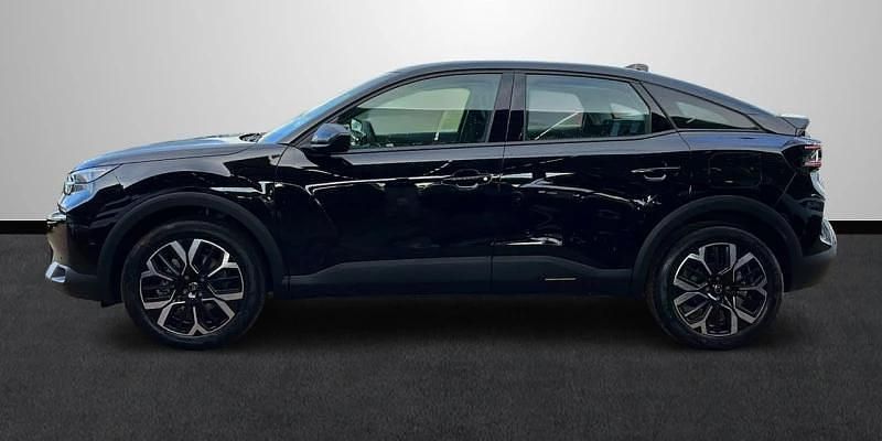 Nuevo Citroën C4 145 CV (106 kW) 2025 Rojo