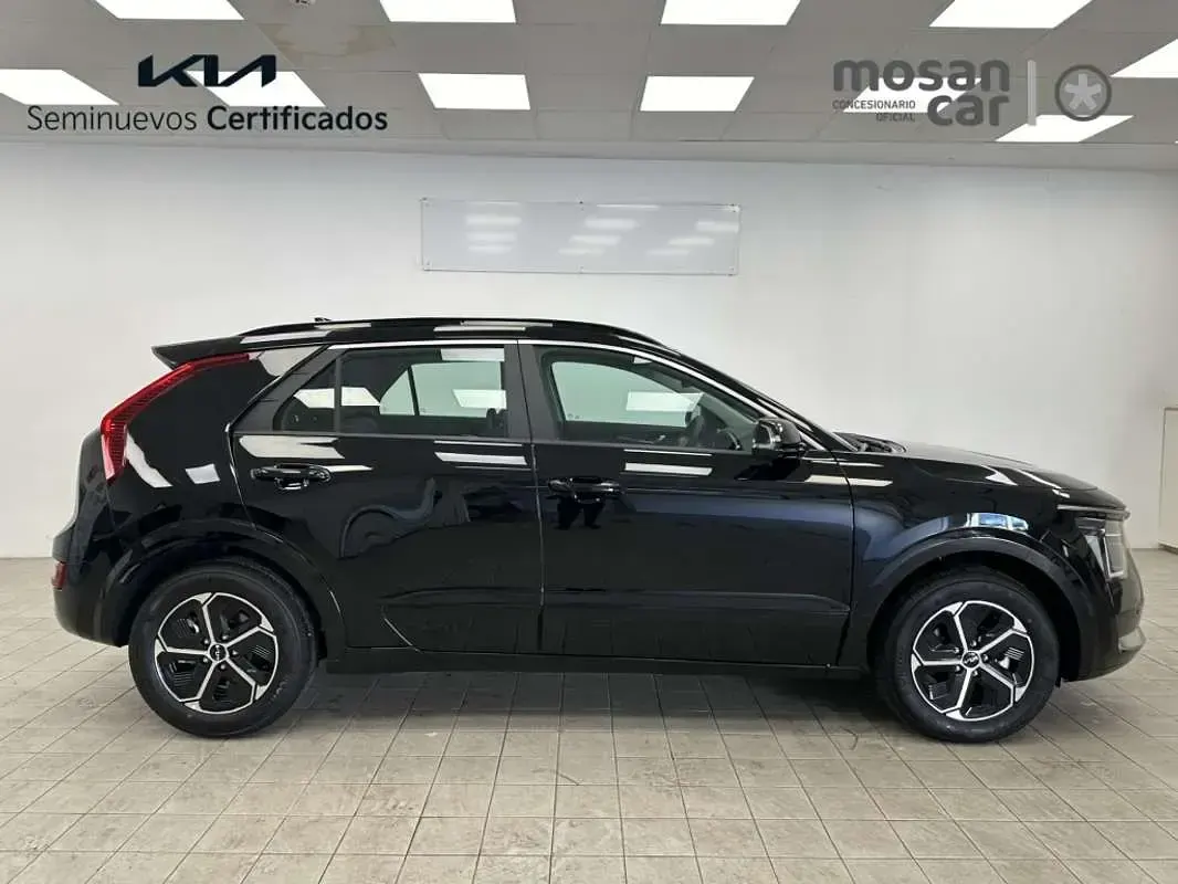 Usado Kia Niro 141 CV (103 kW) 2022 SUV