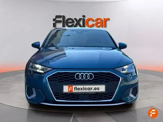Usado Audi A3 Sportback e-tron Advanced Plus 204 CV (150 kW) 2021 Azul Utilitario