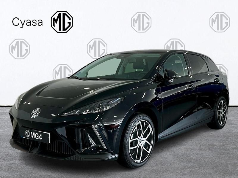 Eléctrico Nuevo 2025 MG MG4 EV Luxury Utilitario | 31.900 € (Un poco caro) - Imagen 1/4