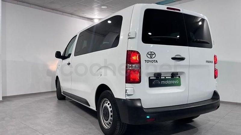 Usado Toyota Proace City City 131 CV (96 kW) 2020 Blanco Monovolumen