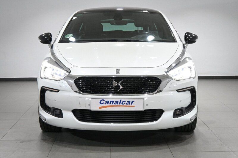 Usado DS Automobiles DS5 Style 180 CV (132 kW) 2017 Blanco Utilitario