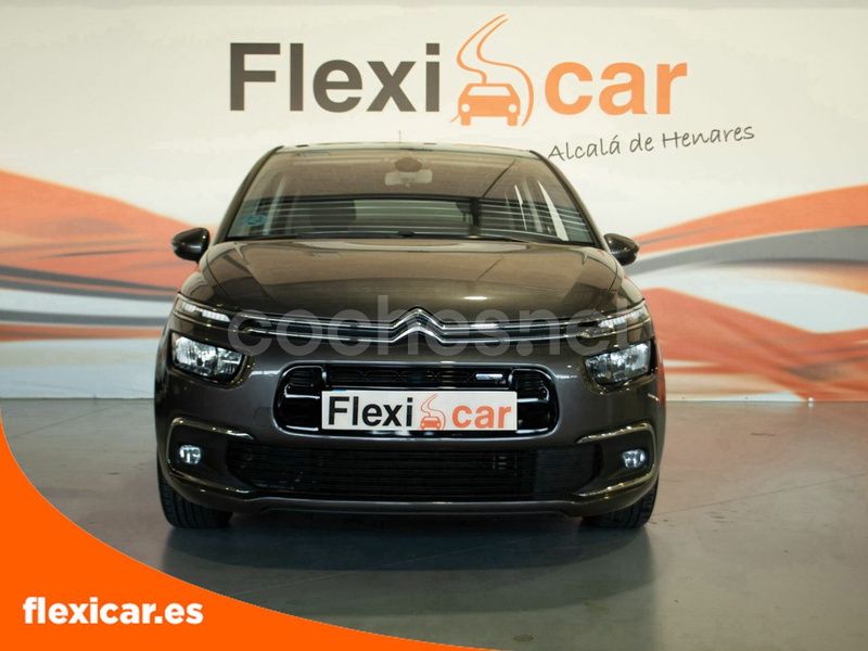 Usado Citroën C4 Picasso Feel 130 CV (95 kW) 2016 Gris / plata Monovolumen