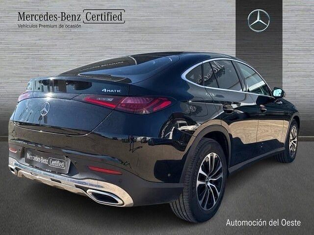 Usado Mercedes GLC220 197 CV (144 kW) 2025 Negro estándar SUV