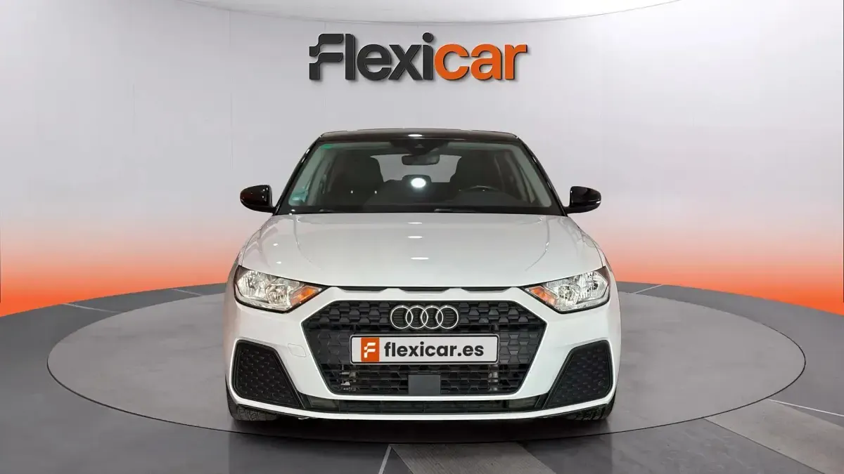 Usado Audi A1 Sportback Premium 95 CV (69 kW) 2020 Blanco Utilitario