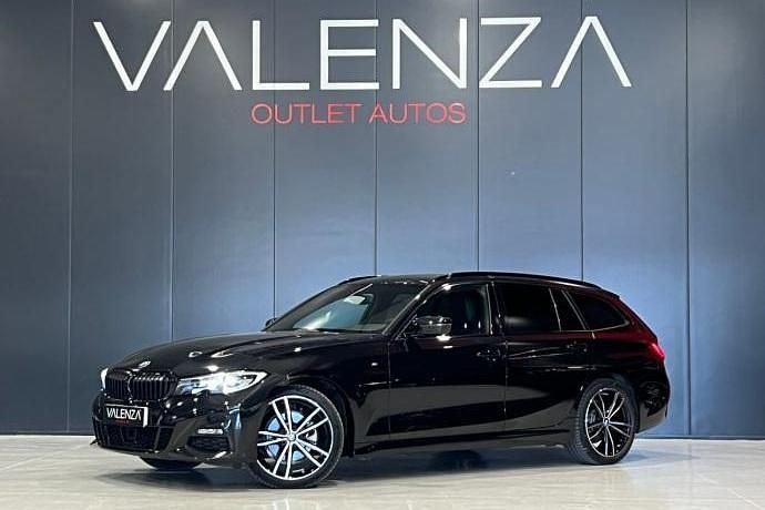 Usado 2021 BMW 320e | 36.900 € (Caro) - Imagen 1/4