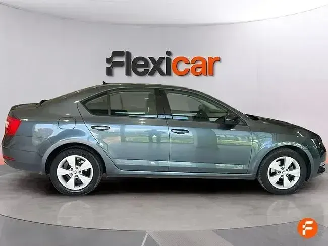 Brugt Skoda Octavia Ambition 150 HK (110 kW) 2019 Grå