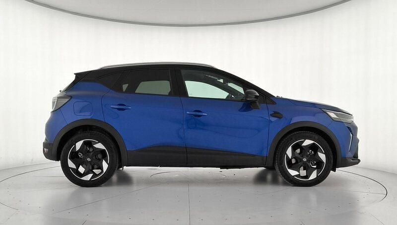 Usado Renault Captur Techno 100 CV (73 kW) 2025 Azul SUV