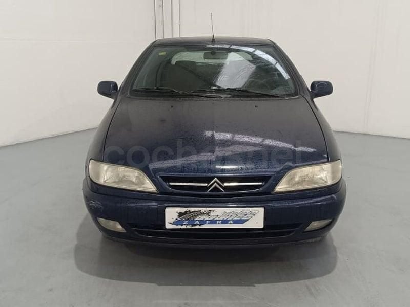 Azul Usado 1998 Citroën Xsara Berlina | 1000 € (Buen precio) - Imagen 1/4
