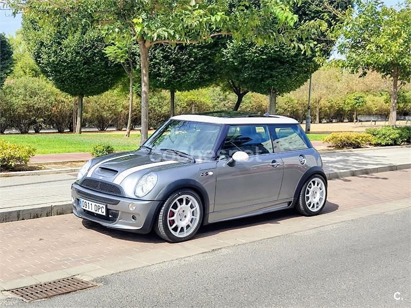Gris / plata Usado 2005 Mini John Cooper Works Utilitario | 19.900 € (Un poco caro) - Imagen 1/4