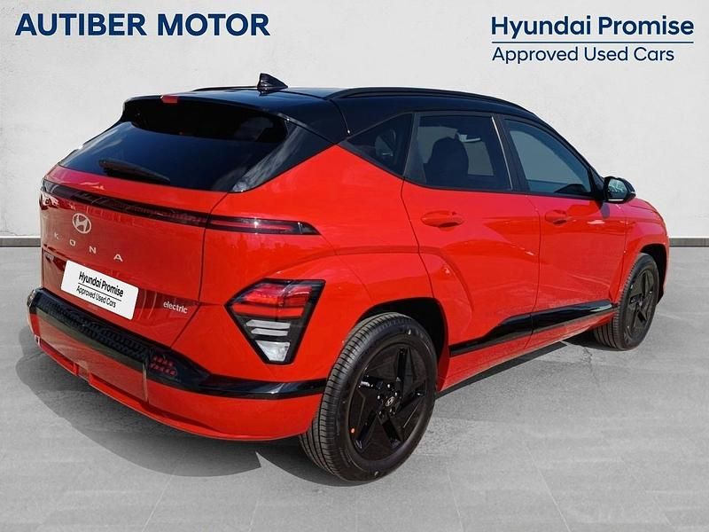 Nuevo Hyundai Kona Blackline 204 CV (150 kW) 2025 SUV