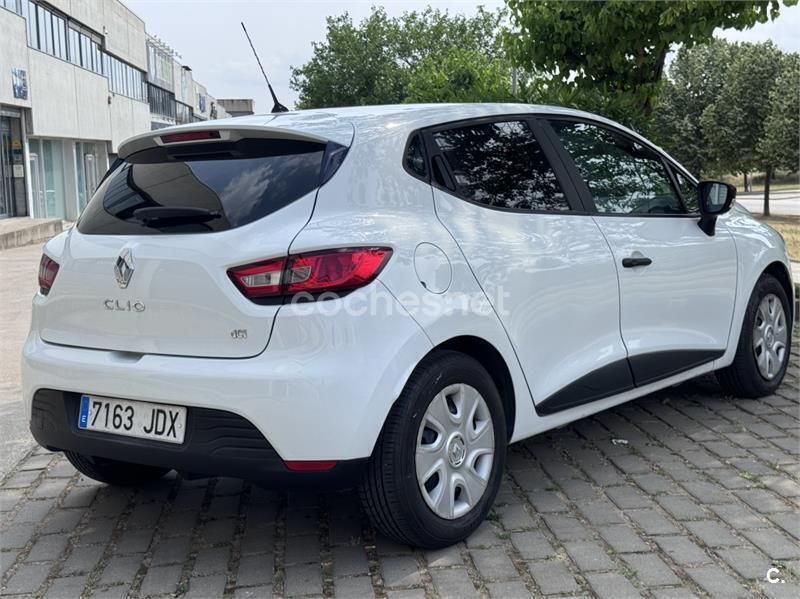 Blanco Usado 2015 Renault Clio IV Expression Berlina | 5500 € (Super precio) - Imagen 1/4