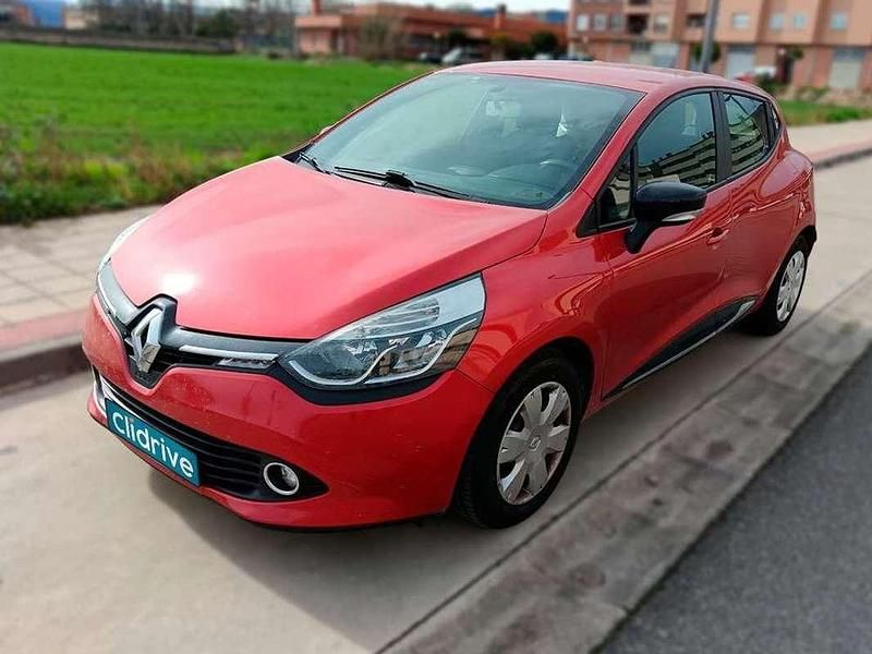 Usado Renault Clio IV Business 90 CV (66 kW) 2013 Burdeos Utilitario