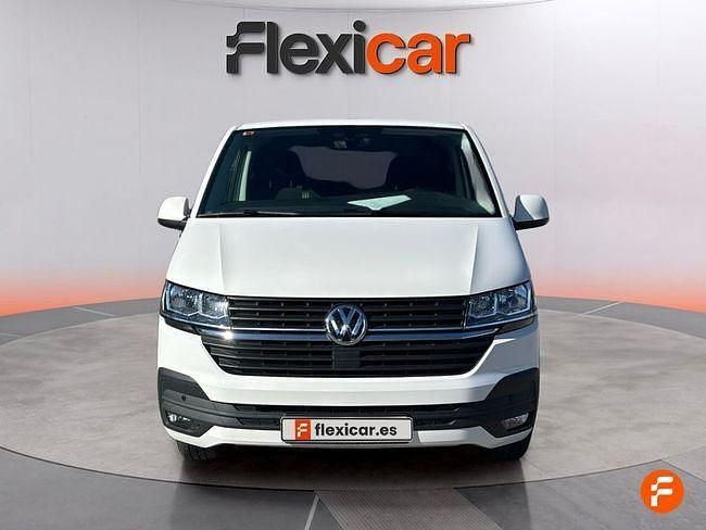 Usado VW Transporter 150 CV (110 kW) 2023 Gris Van