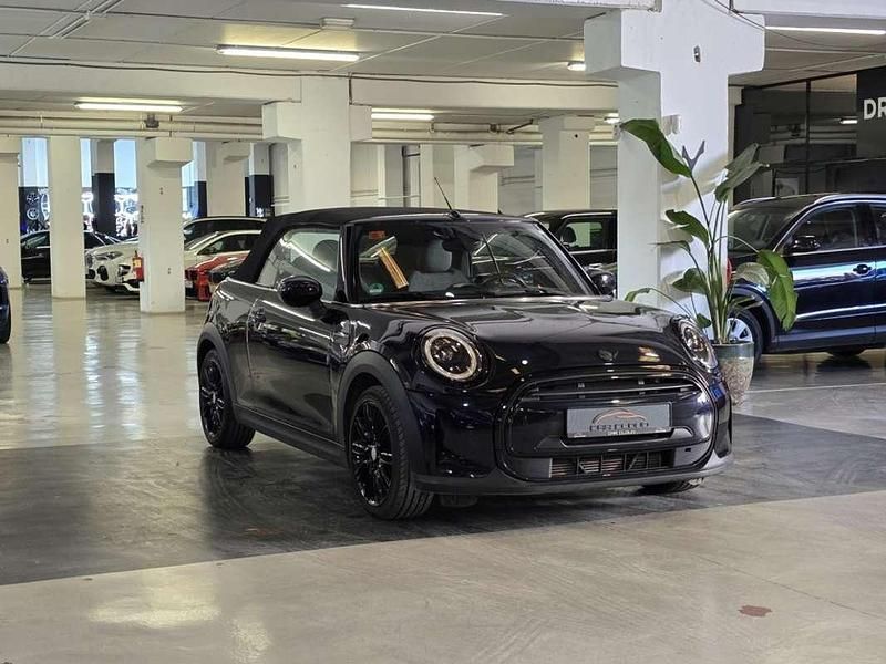 Usado Mini Cooper Cabriolet 136 CV (100 kW) 2022 Negro Descapotable