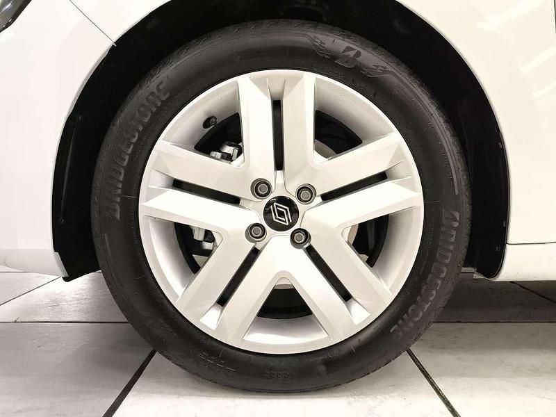 Usado Renault Clio V Evolution 143 CV (105 kW) 2024 Blanco Utilitario