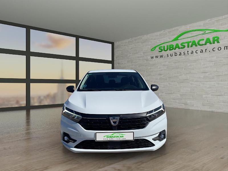 Usado Dacia Sandero Essentiel 100 CV (73 kW) 2022 Blanco