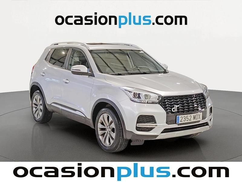 Usado DR DR 4.0 116 CV (85 kW) 2023 Gris plata SUV