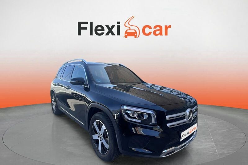 Negro Usado 2020 Mercedes GLB200 SUV | 27.990 € (Super precio) - Imagen 1/4