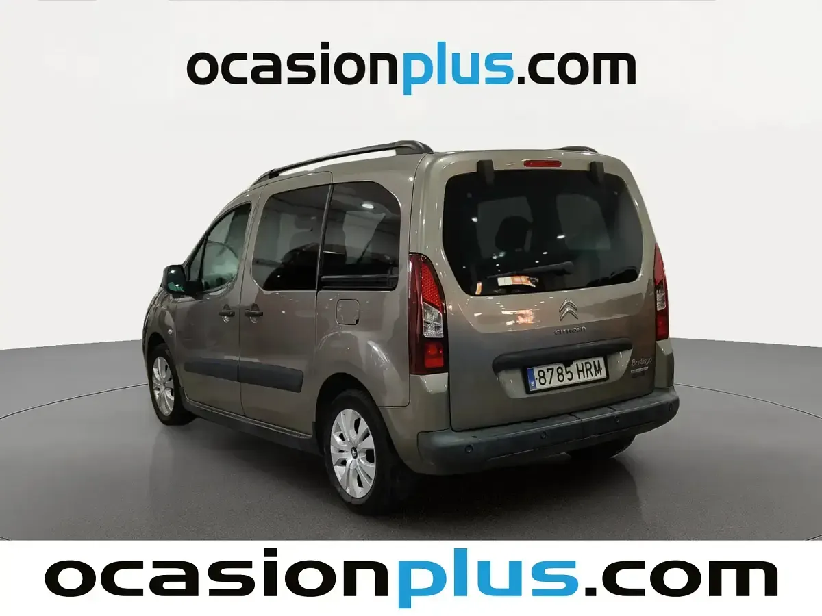 Usado Citroën Berlingo XTR 92 CV (67 kW) 2013 Verde Monovolumen