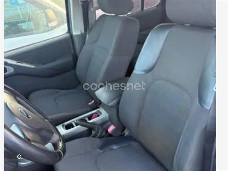 Usado Nissan Pathfinder SE 171 CV (125 kW) 2007 Blanco SUV