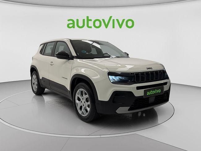 Usado Jeep Avenger Altitude 100 CV (73 kW) 2024 Blanco SUV