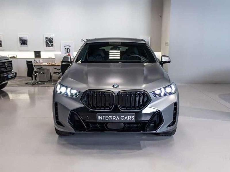 Nuevo BMW X6 M Sport 381 CV (280 kW) 2025 Gris SUV