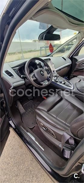 Usado Renault Espace Initiale 160 CV (117 kW) 2015 Violeta / lila Monovolumen