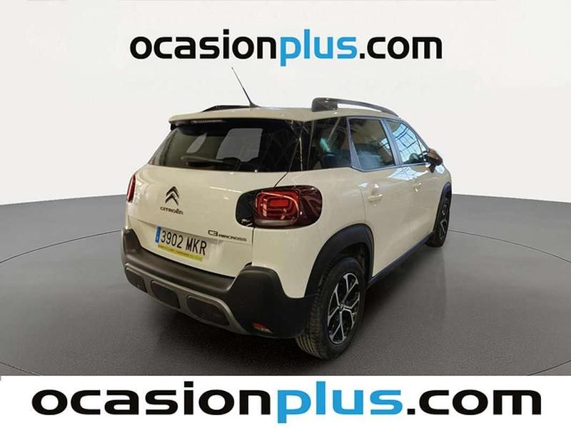Usado Citroën C3 Aircross PureTech 110 CV (80 kW) 2023 Blanco SUV