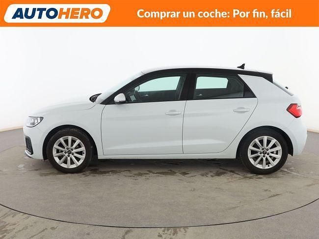 Usado Audi A1 Advanced 95 CV (69 kW) 2023 Blanco SUV