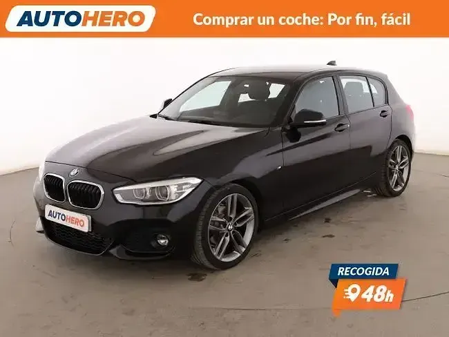 Usado BMW 118 M Sport 135 CV (99 kW) 2019 Berlina