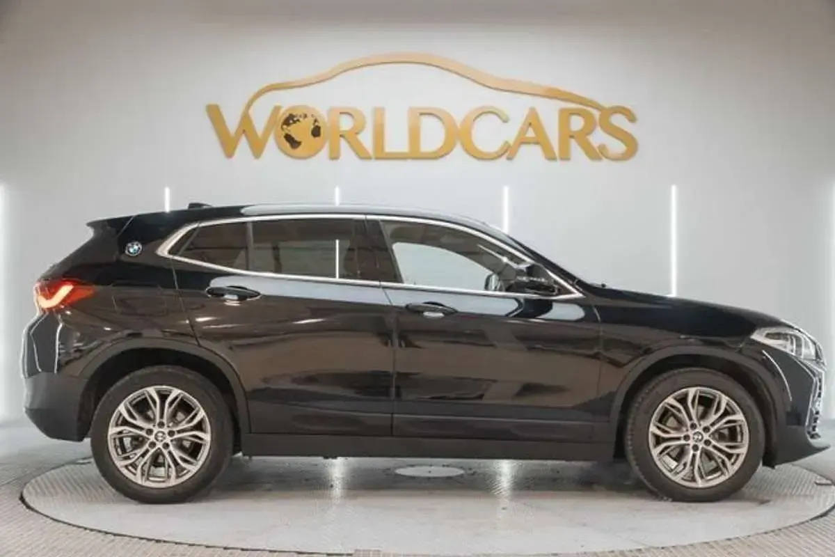 Usado BMW X2 136 CV (100 kW) 2021 Negro SUV