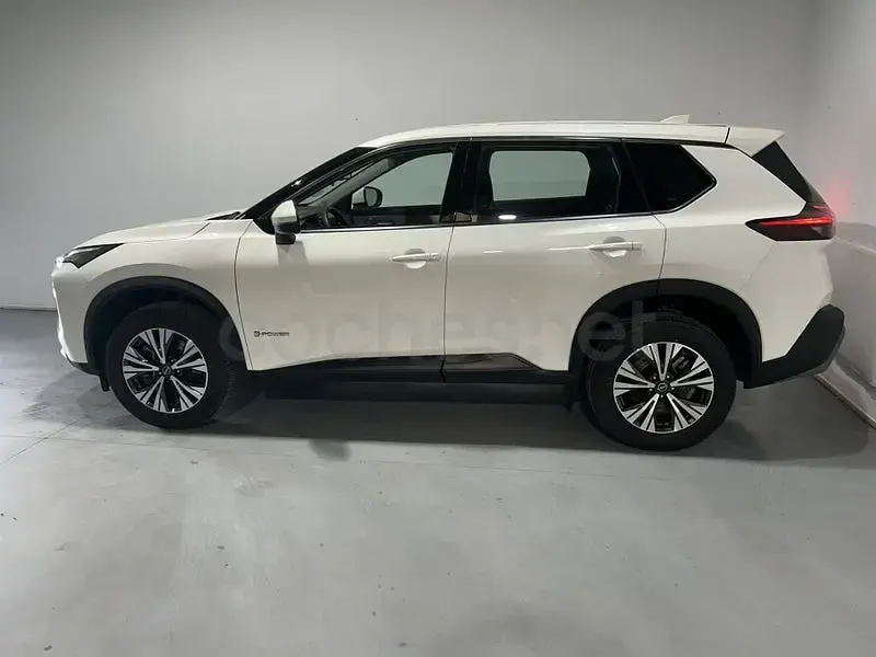 Usado Nissan X-Trail Acenta 204 CV (150 kW) 2024 Blanco SUV