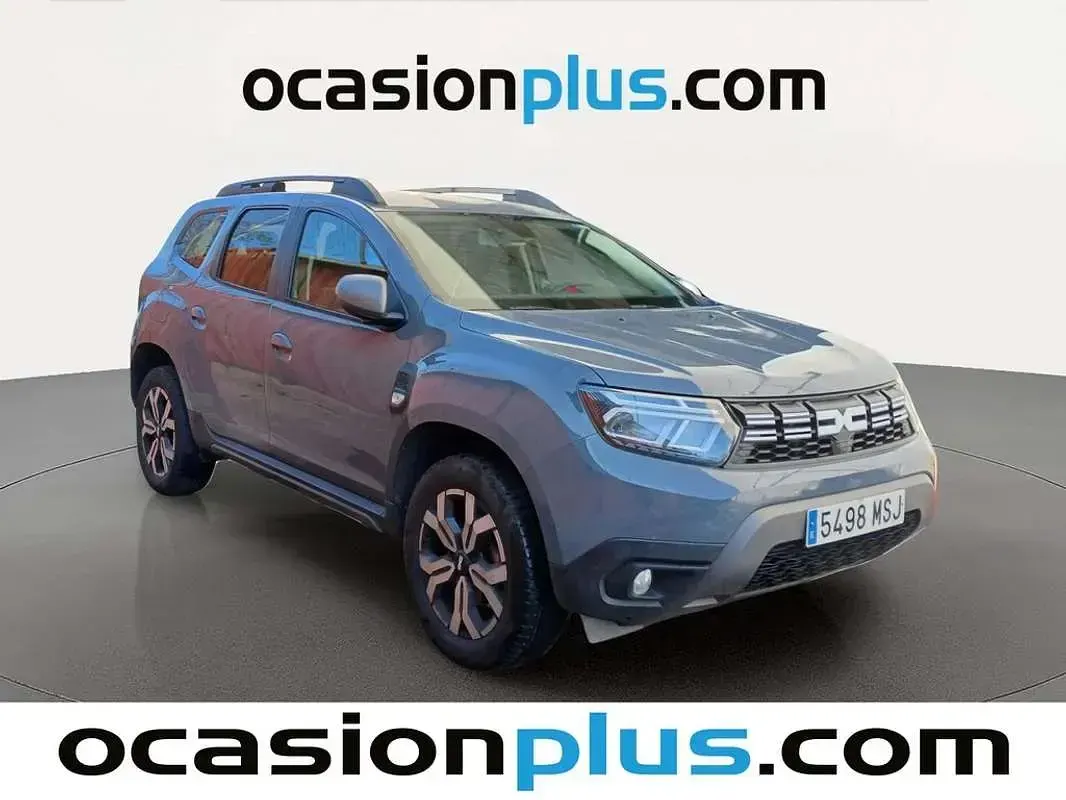 Usado Dacia Duster Journey 150 CV (110 kW) 2024 Gris SUV