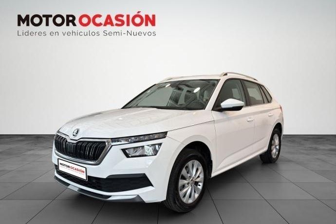 Usado Skoda Kamiq Ambition 2021 SUV