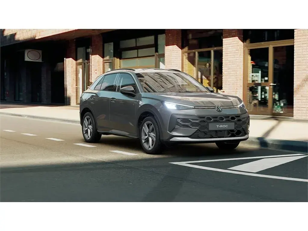 Nuevo VW T-Roc 150 CV (110 kW) 2026 Gris lobo SUV