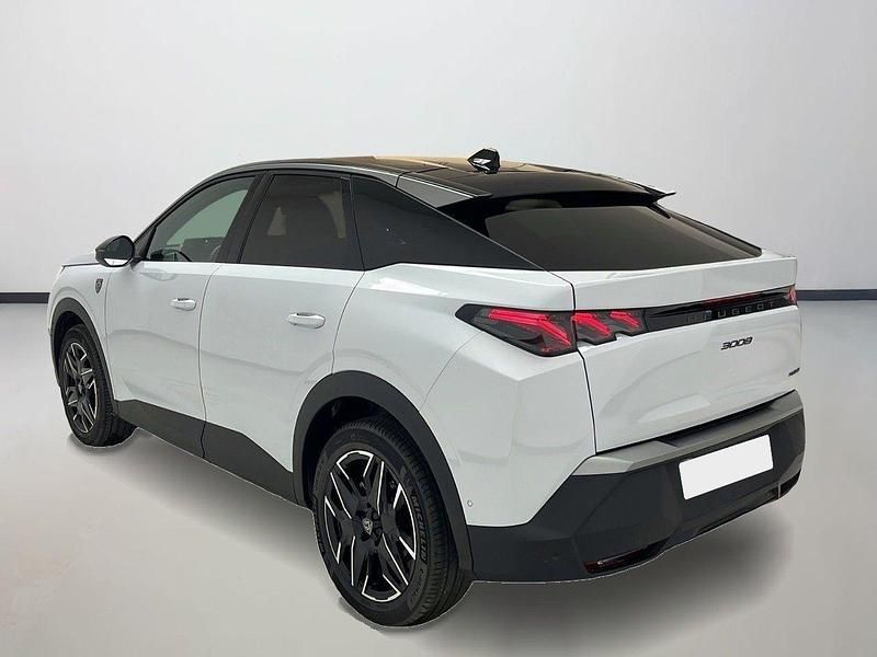 Nuevo Peugeot 3008 GT 145 CV (106 kW) 2025 Blanco SUV