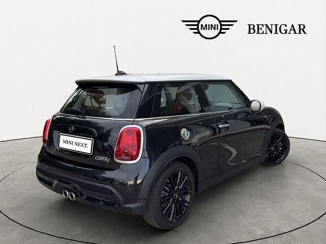 Usado Mini Cooper S 178 CV (130 kW) 2022 Negro Utilitario