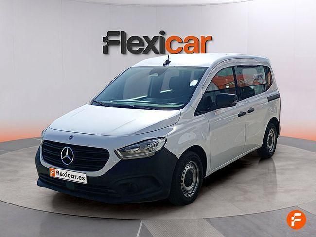 Usado Mercedes Citan 110 95 CV (69 kW) 2022 Blanco Familiar