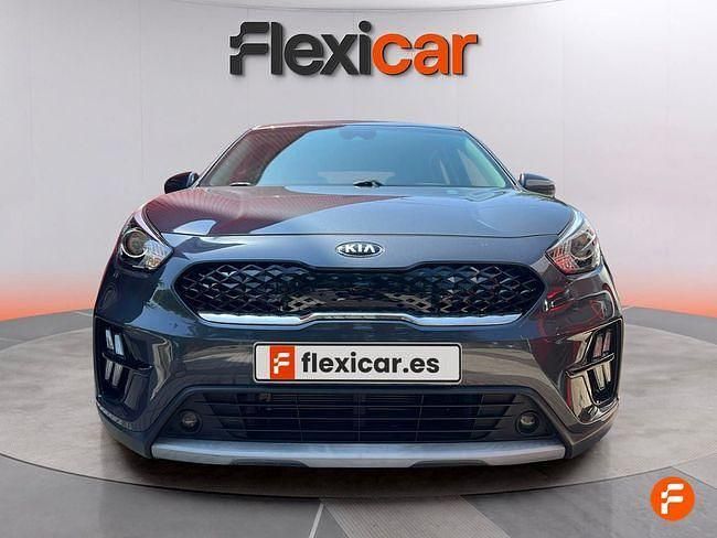 Usado Kia Niro 141 CV (103 kW) 2021 Gris SUV