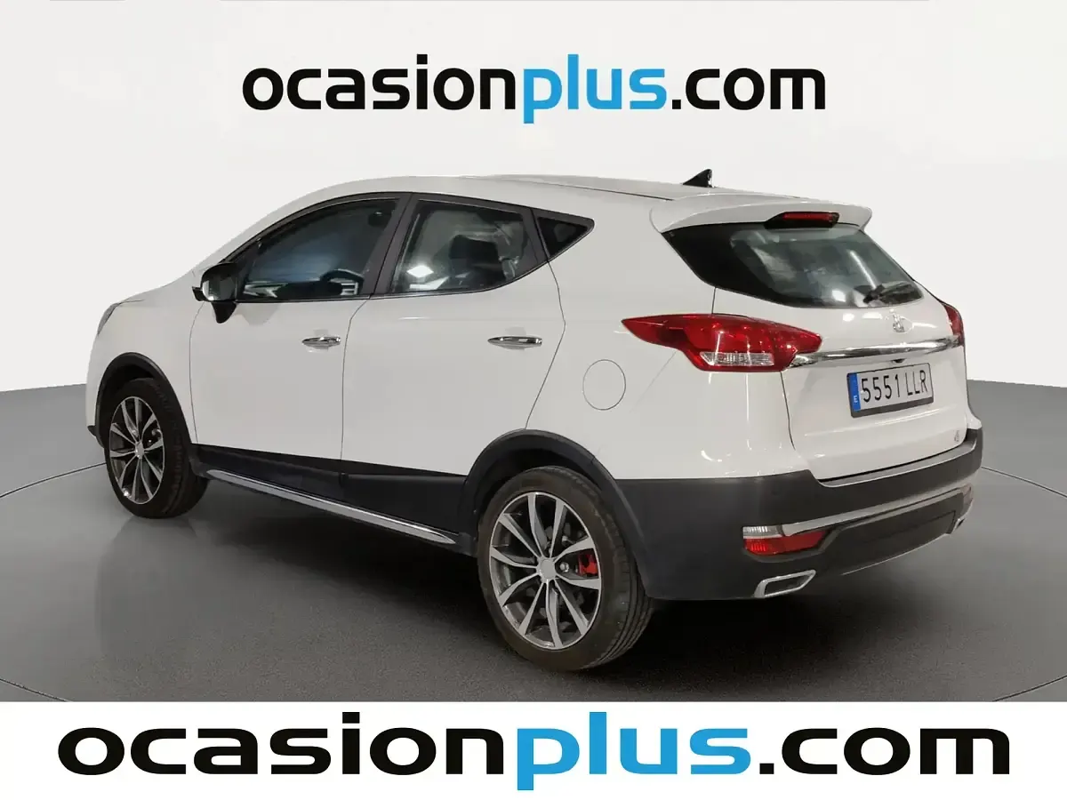 Usado DR DR4 106 CV (77 kW) 2020 Blanco SUV