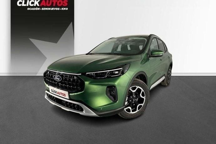 Blanco Usado 2024 Ford Kuga Active SUV | 28.100 € (Precio justo) - Imagen 1/4