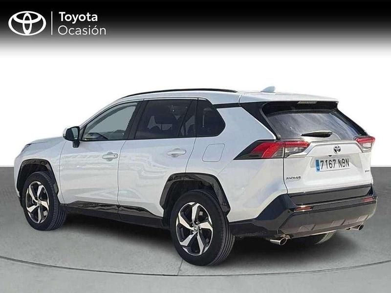 Usado Toyota RAV4 Hybrid Advance 310 CV (228 kW) 2025 Blanco SUV